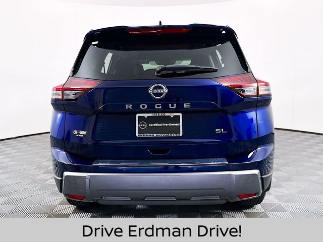 Used 2024 Nissan Rogue SUV