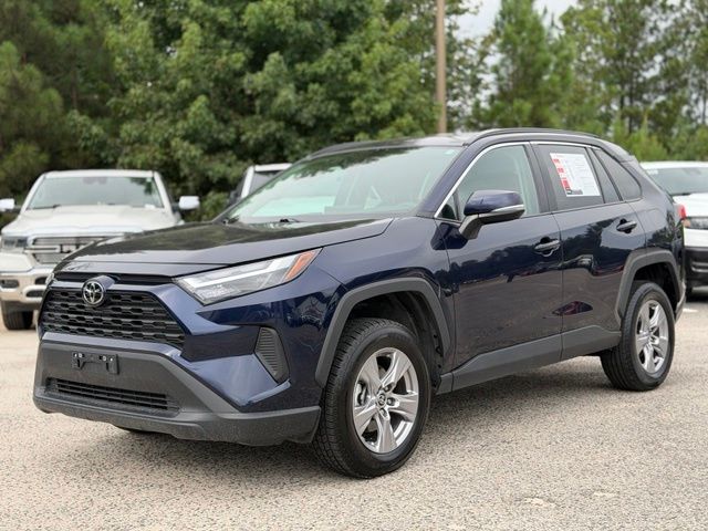 Used 2025 Toyota RAV4 SUV