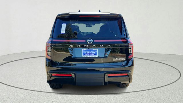2026 Nissan Armada