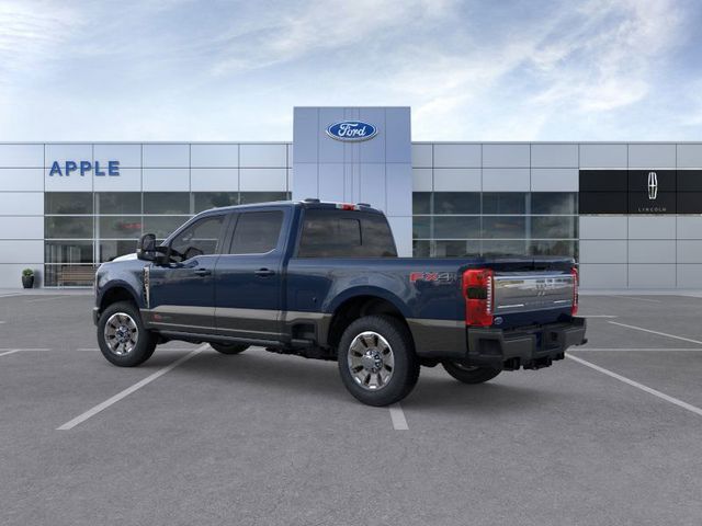 2025 Ford F-250 Super Duty King Ranch