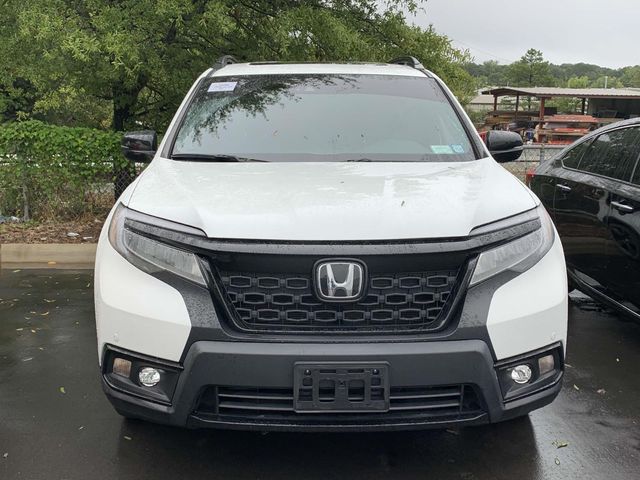 2021 Honda Passport Elite 3