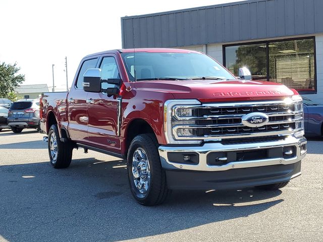 2024 Ford F-250SD King Ranch 3