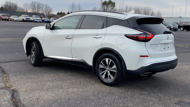 2019 Nissan Murano Platinum 6