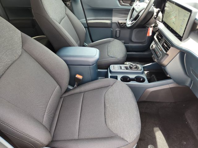 2025 White Ford Maverick XL FWD Truck