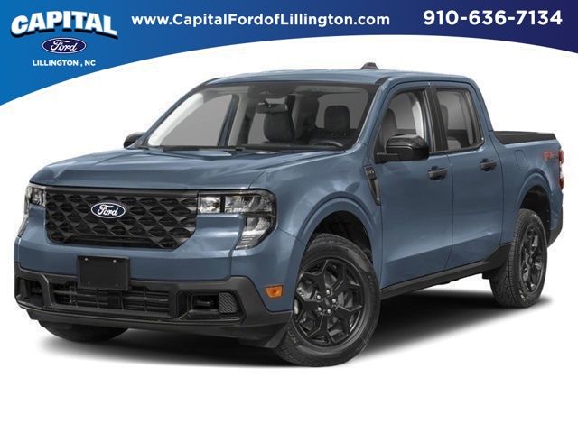 2026 Ford Maverick XLT SuperCrew FWD