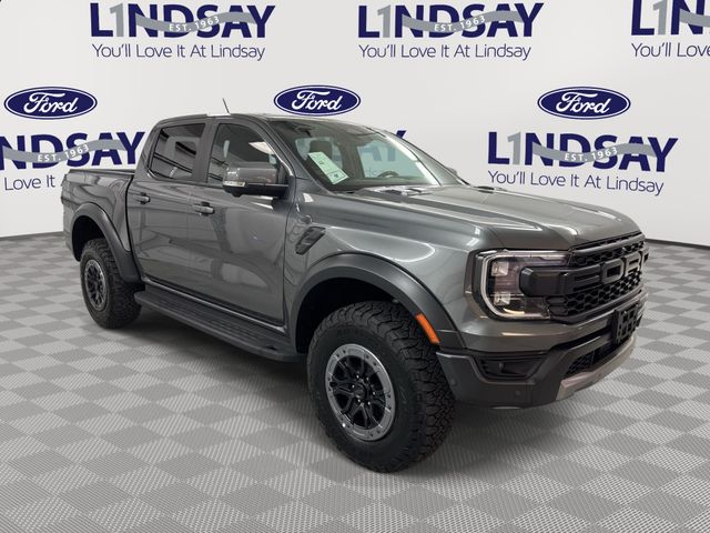2024 Ford Ranger Raptor SuperCrew 4WD