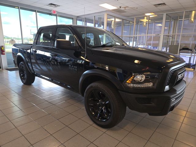 Used 2024 Ram 1500 Classic Truck