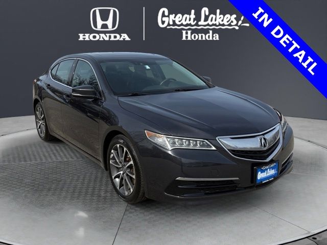 2015 Acura TLX V6 FWD with Technology Package