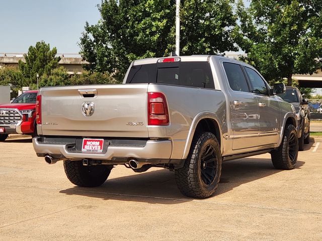 Used 2020 Silver Ram Limited image 3