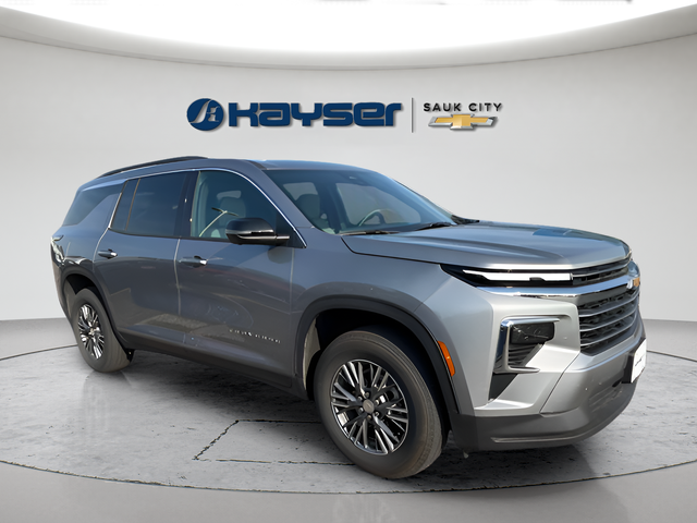 2026 Chevrolet Traverse LT AWD