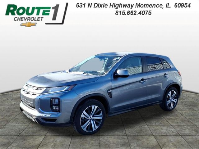 2024 Mitsubishi Outlander Sport