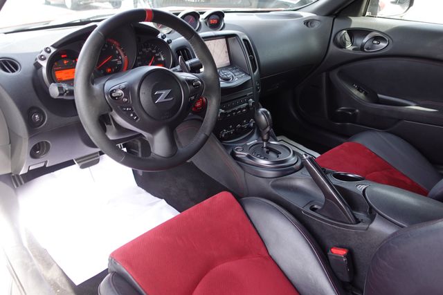 used 2017 Nissan 370Z car, priced at $29,000