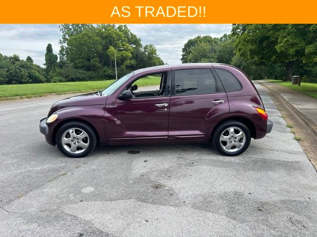 Used 2001 Chrysler PT Cruiser Wagon