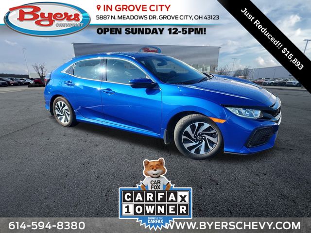 Used 2019 Honda Civic For Sale in Grove City, OH