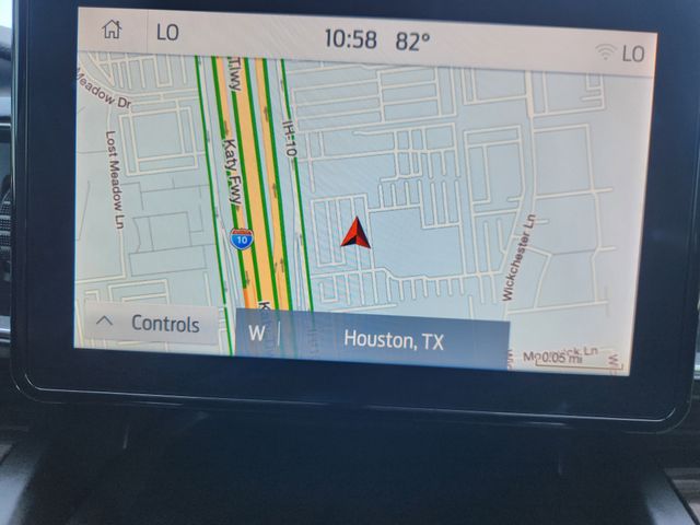 2020 Ford Explorer Limited Silver at Shottenkirk Kia Fort Bend