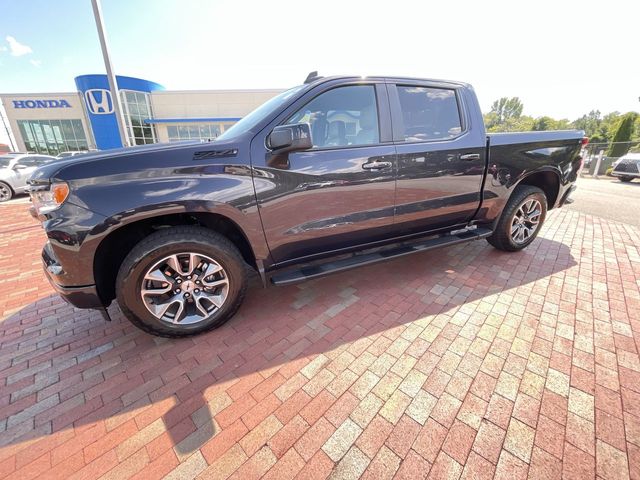 Used 2024 Chevrolet Silverado 1500 Truck