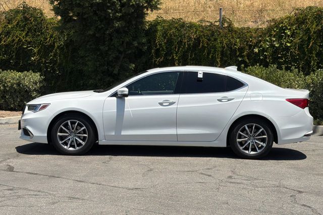 Used 2019 Acura TLX Sedan