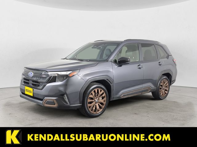 2025 Subaru Forester Sport Crossover AWD