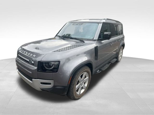 /2022 Land-Rover Defender