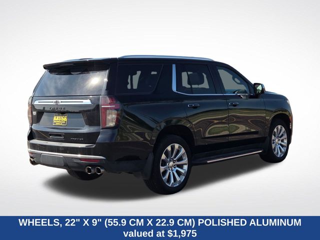 2021 Chevrolet Tahoe 4WD Premier