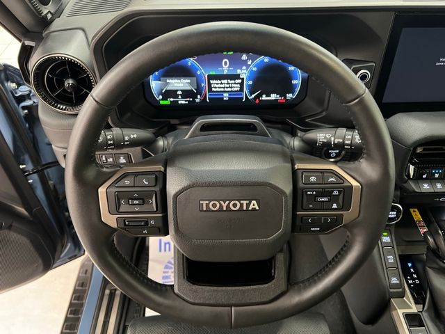 Used 2025 Toyota Land Cruiser SUV