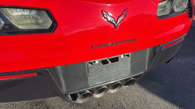 2017 Chevrolet Corvette Z06 6