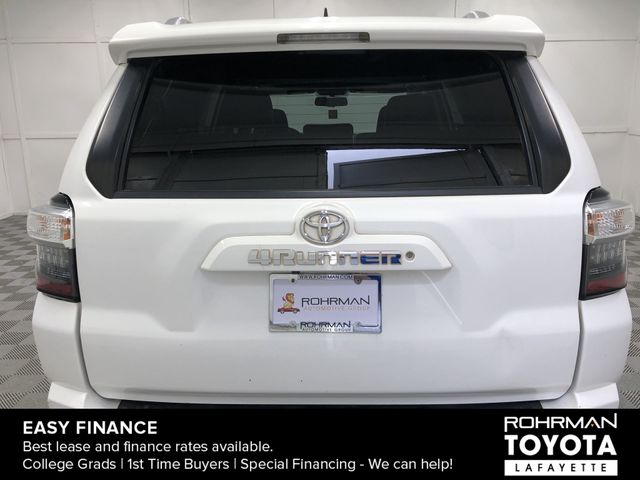 2016 Toyota 4Runner SR5 Premium 5