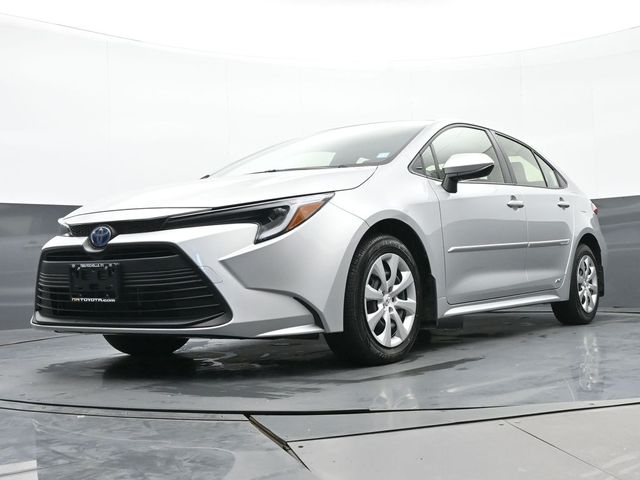 2024 Toyota Corolla Hybrid LE 27