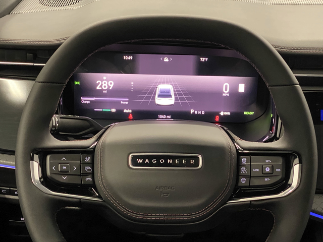 2025 Jeep Wagoneer S Limited - Photo 17