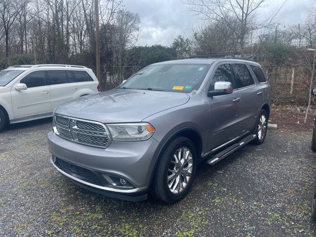 2014 Dodge Durango Citadel AWD