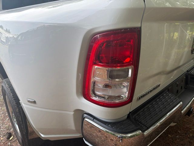 Used 2023 White Ram Big Horn image 8
