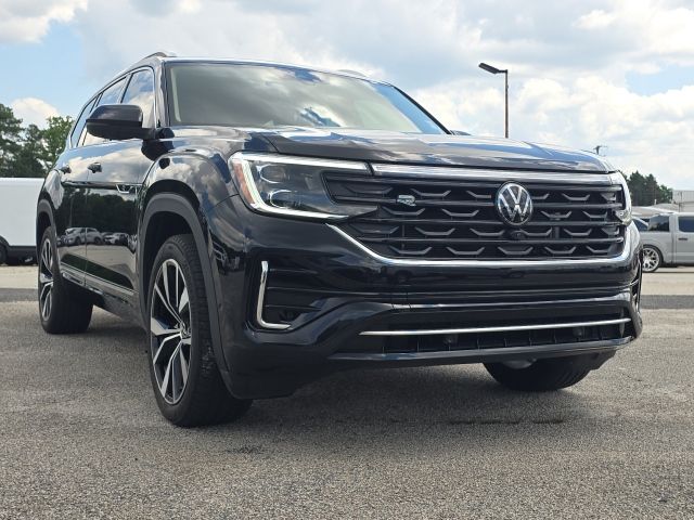 2024 Volkswagen Atlas 2.0T SEL Premium R-Line:169225A