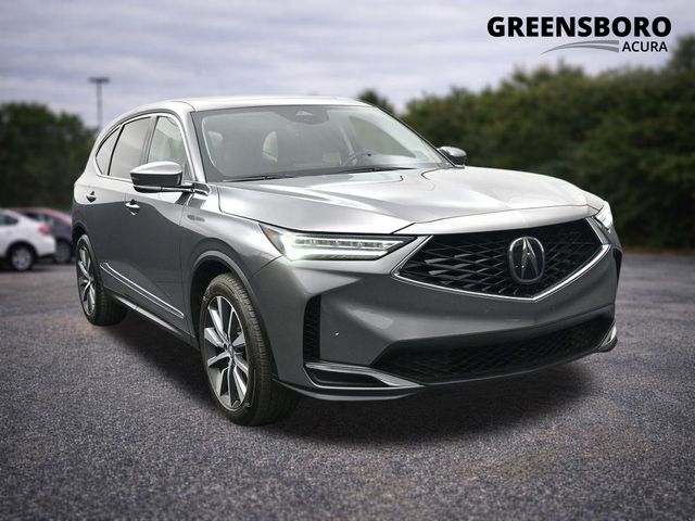 2025 Acura MDX SUV / Crossover Front-Wheel Drive Automatic