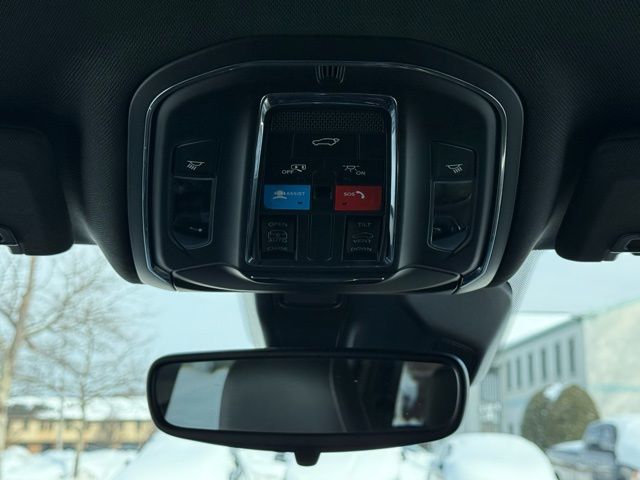 2024 Jeep Grand Cherokee L