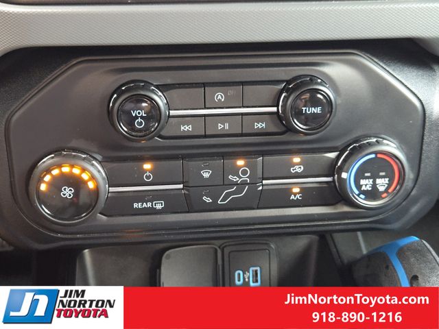 Used 2022 Ford Bronco SUV