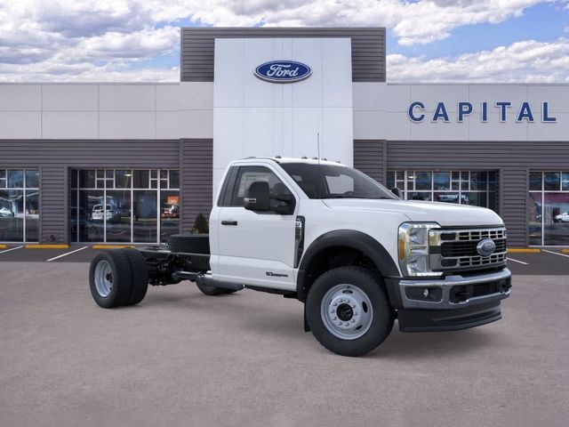 New 2025 White Ford XL image 7