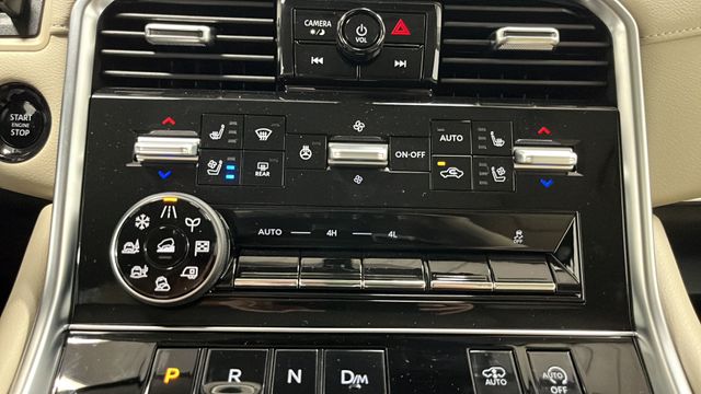 Used 2025 Coulis Red Pearl Nissan Platinum Reserve image 18