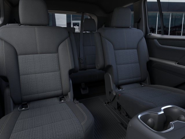 2026 GMC Acadia Elevation Black at Big Star Buick GMC