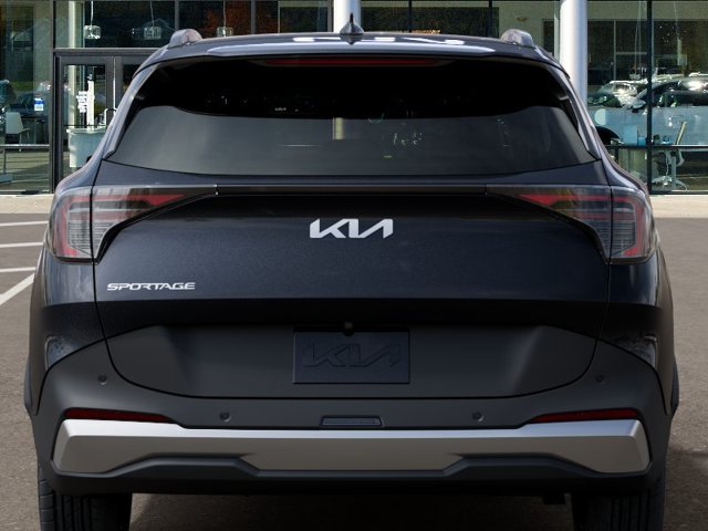 New 2026 Kia Sportage SUV