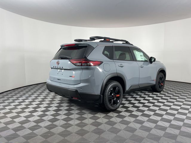 2025 Nissan Rogue Rock Creek 10