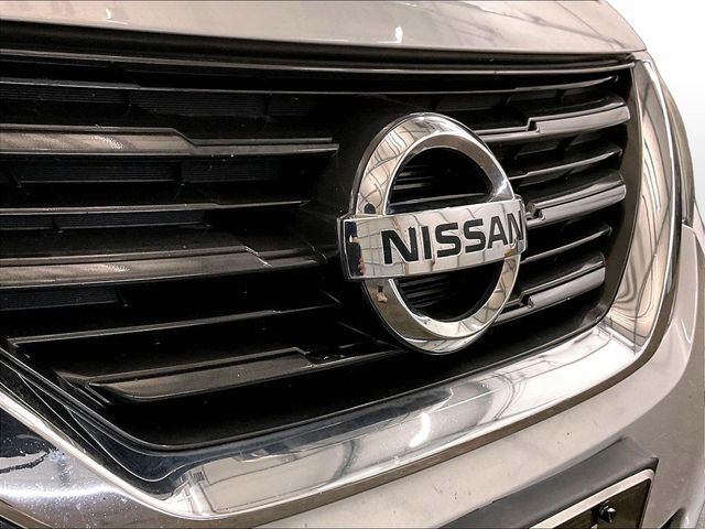2017 Nissan Altima 2.5 SV Silver at Luther Ford