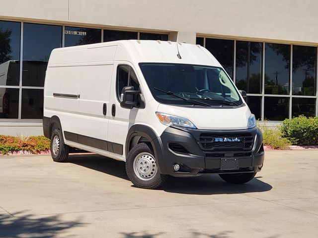 2026 RAM ProMaster