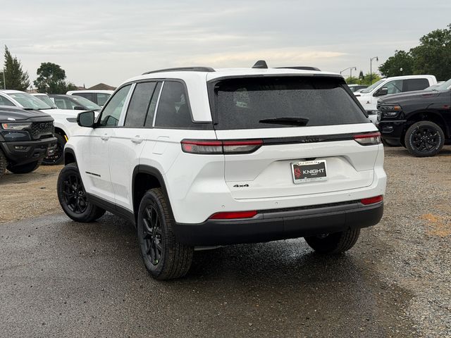new 2026 Jeep Grand Cherokee car, priced at $36,930