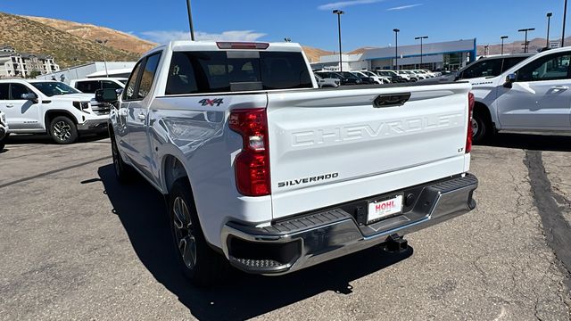 2024 Chevrolet Silverado 1500 LT 5