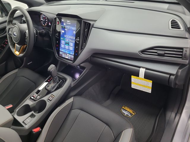 2026 – Subaru – Crosstrek