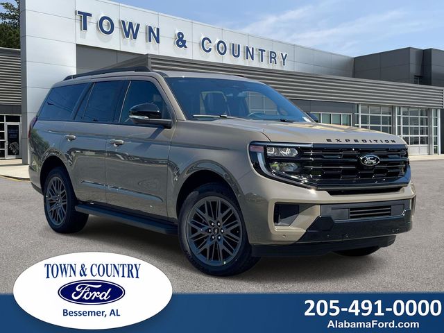 Marsh Gray 2026 Ford Expedition SUV / Crossover Four-Wheel Drive Automatic