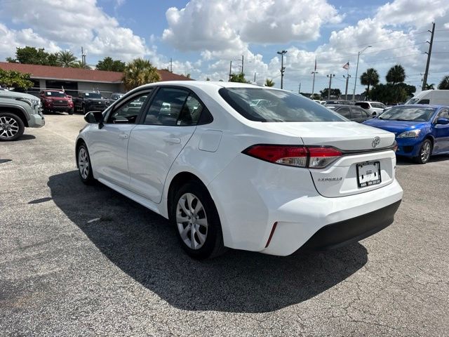2024 Toyota Corolla - $20,988