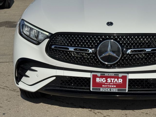 2024 Mercedes-Benz GLC GLC 300 White at Bayway Cadillac of The Woodlands