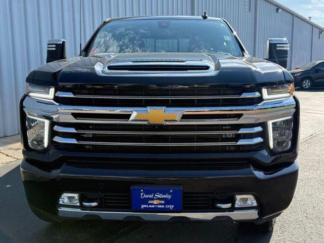 used 2022 Chevrolet Silverado 2500HD car, priced at $58,898