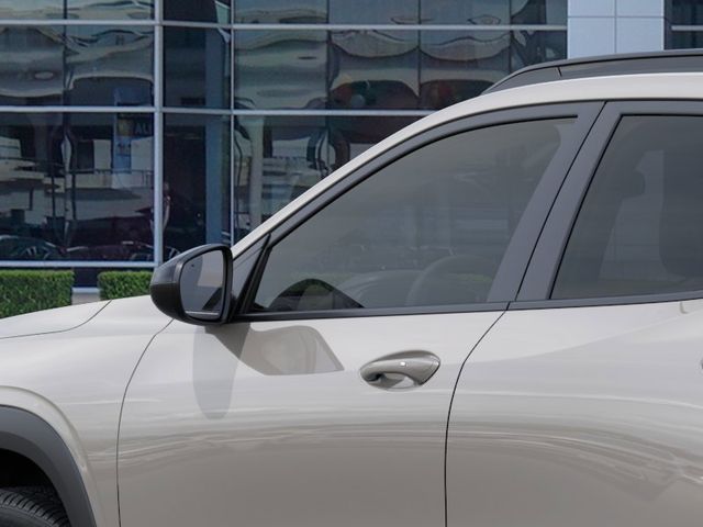 2026 Chevrolet Trax 2RS Beige at Traditions Chevrolet